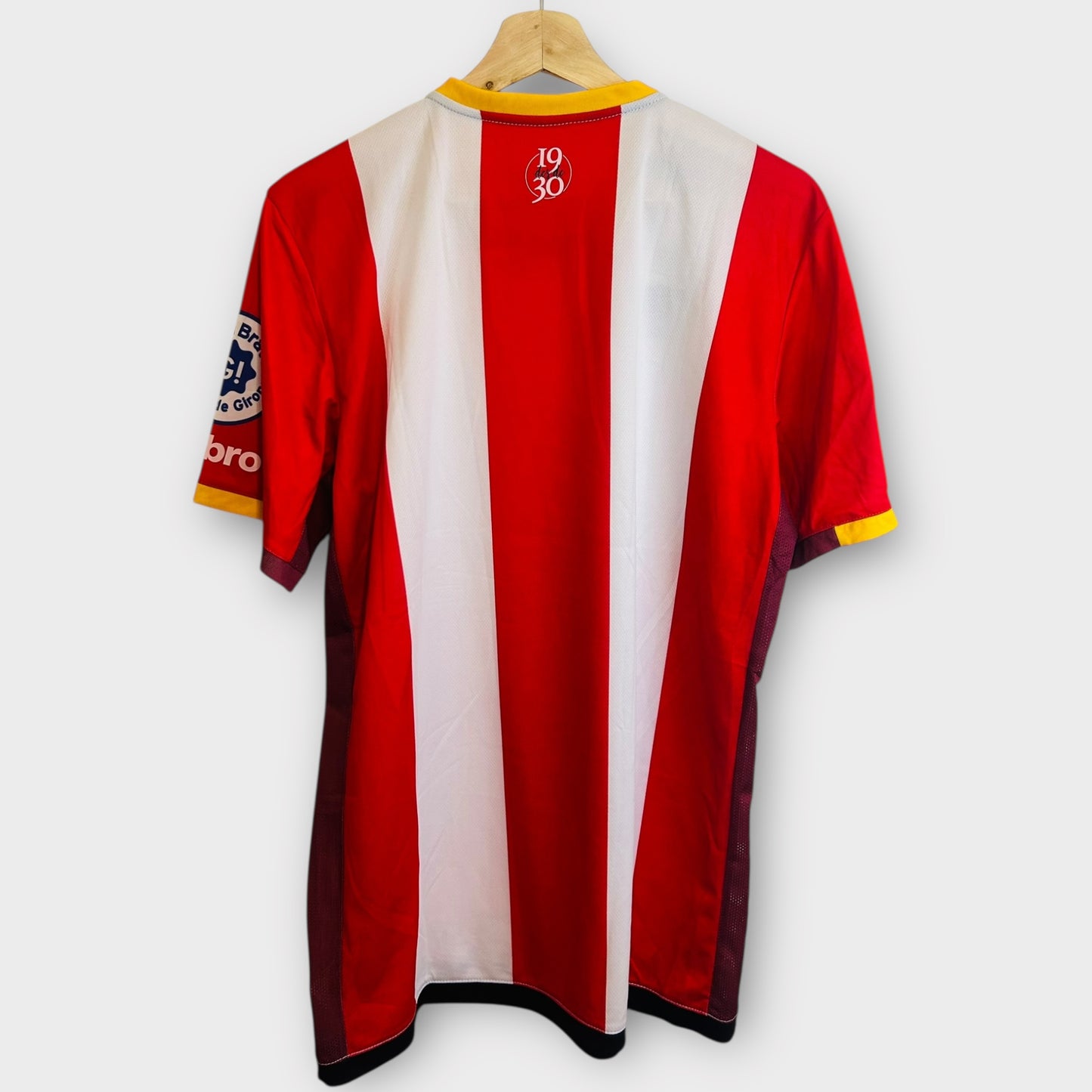 Girona 2017/18 Home *BNWT* (Large)