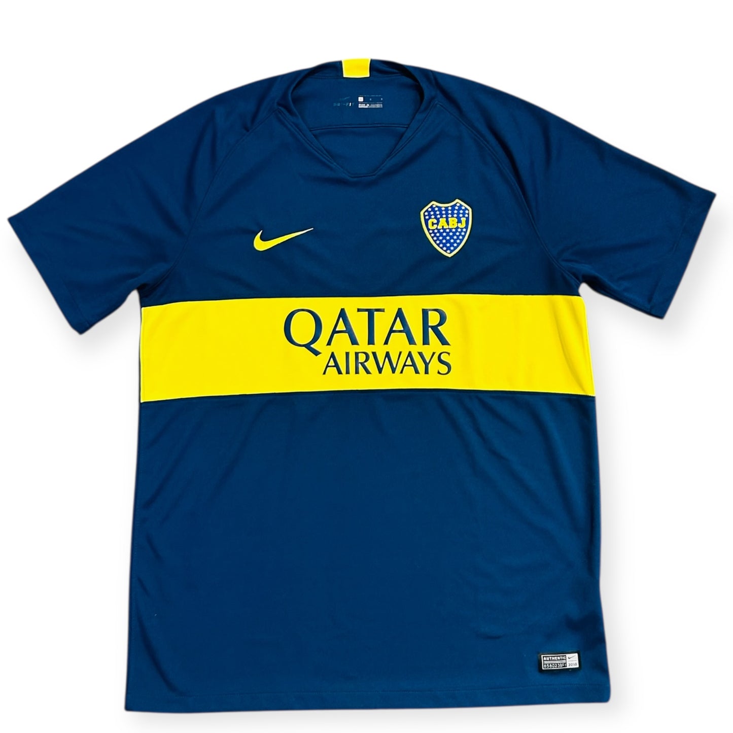 Boca Juniors 2018/19 Home (Large)