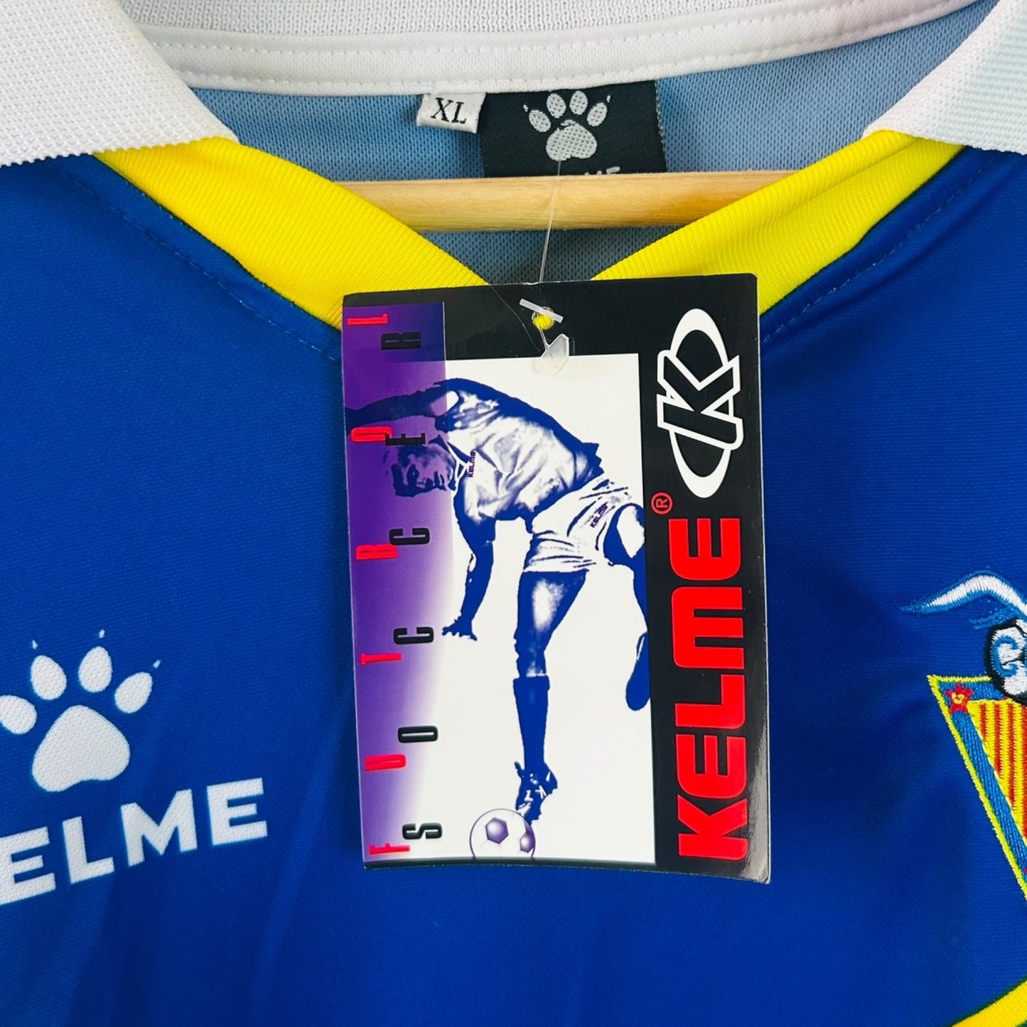 CF Badalona 2004/05 Home (XL)