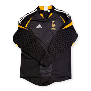 France 2003/04 GK Shirt (Medium)