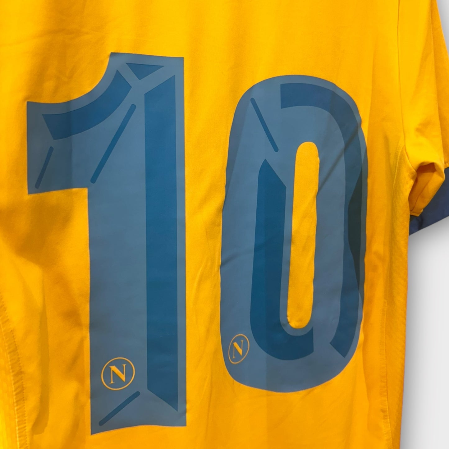 SSC Napoli 2013/14 Third - #10 Player Issue (Medium)