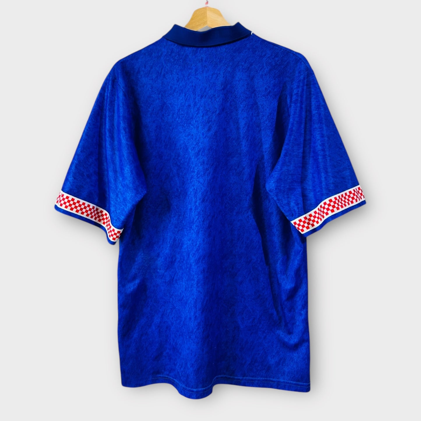 Linfield FC 1996/97 Home (Large)