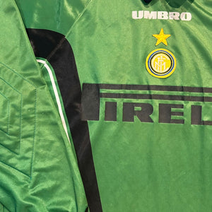 Inter Milan 1996/98 GK (Large) - KITLAUNCH