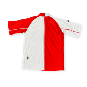 Feyenoord Stad Rotterdam Verzekeringen Shirt (Medium)