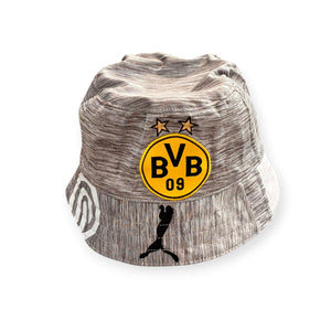Borussia Dortmund 2017/18 3rd Bucket Hat Upcycled