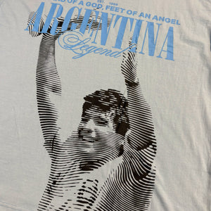 KITLAUNCH DIEGO ARGENTINA ICON TEE (Multiple Sizes)
