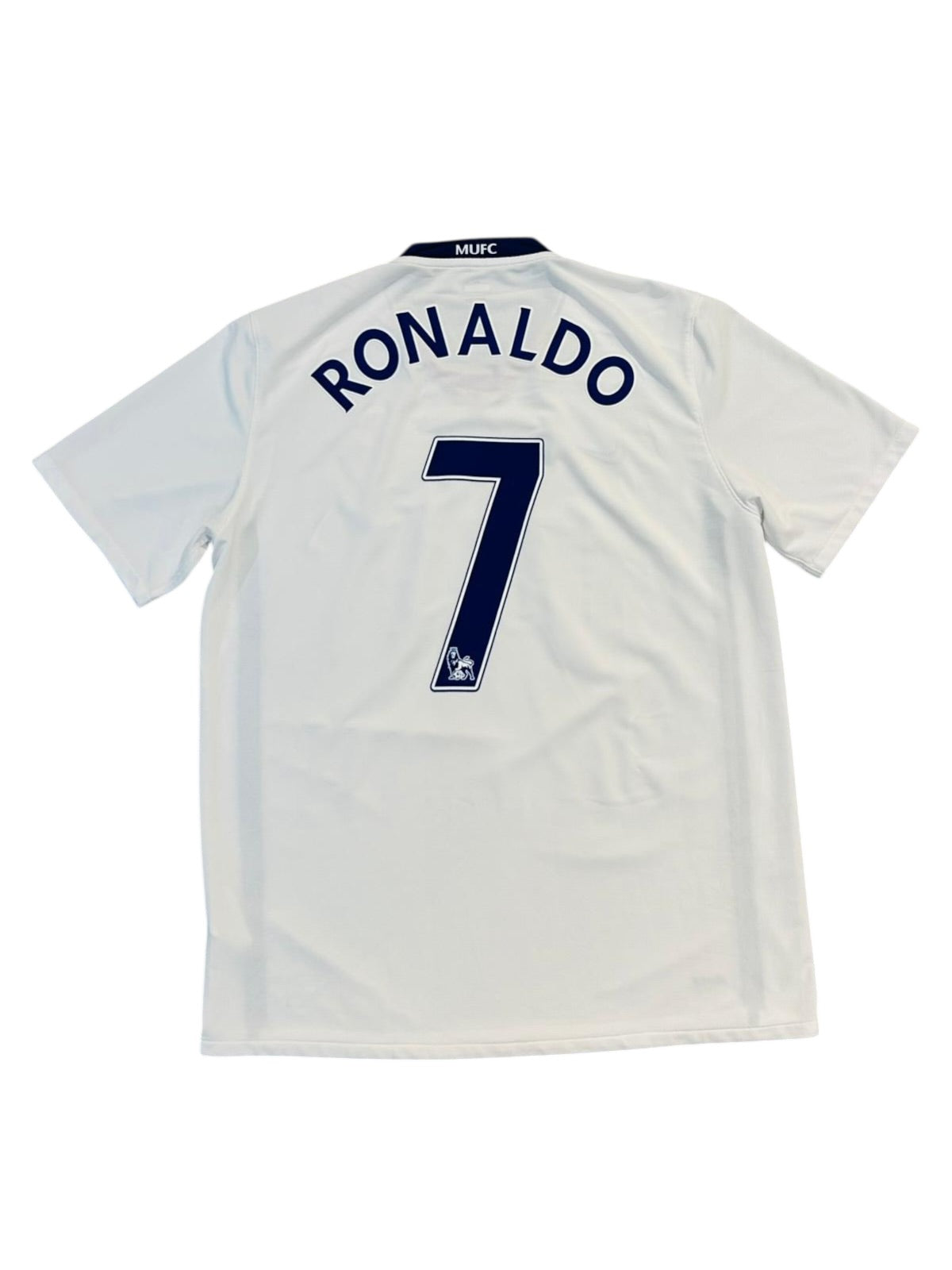 Manchester United 2008/09 Away - Ronaldo 7 (Large)