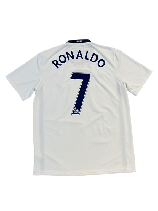 Manchester United 2008/09 Away - Ronaldo 7 (Large)