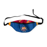 FC Barcelona Mashup Zip Bag