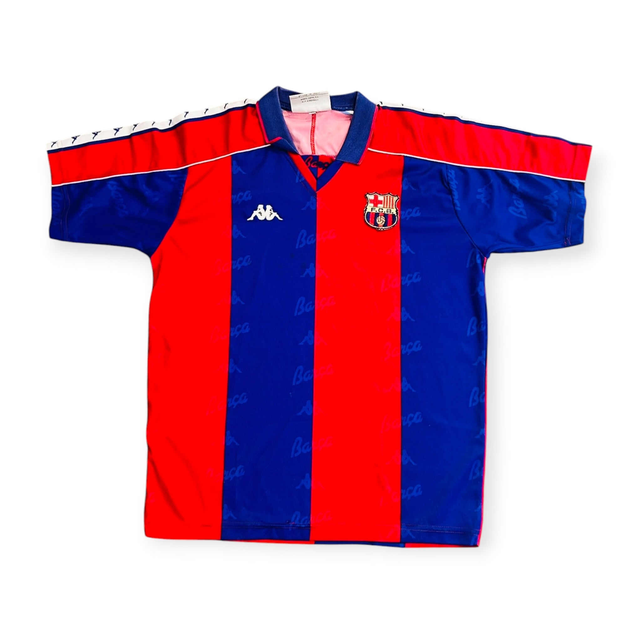 Barça 1992/95 Home (Medium)