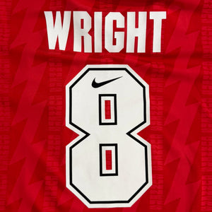 Arsenal 1994/96 Home - Wright 8 (Medium)