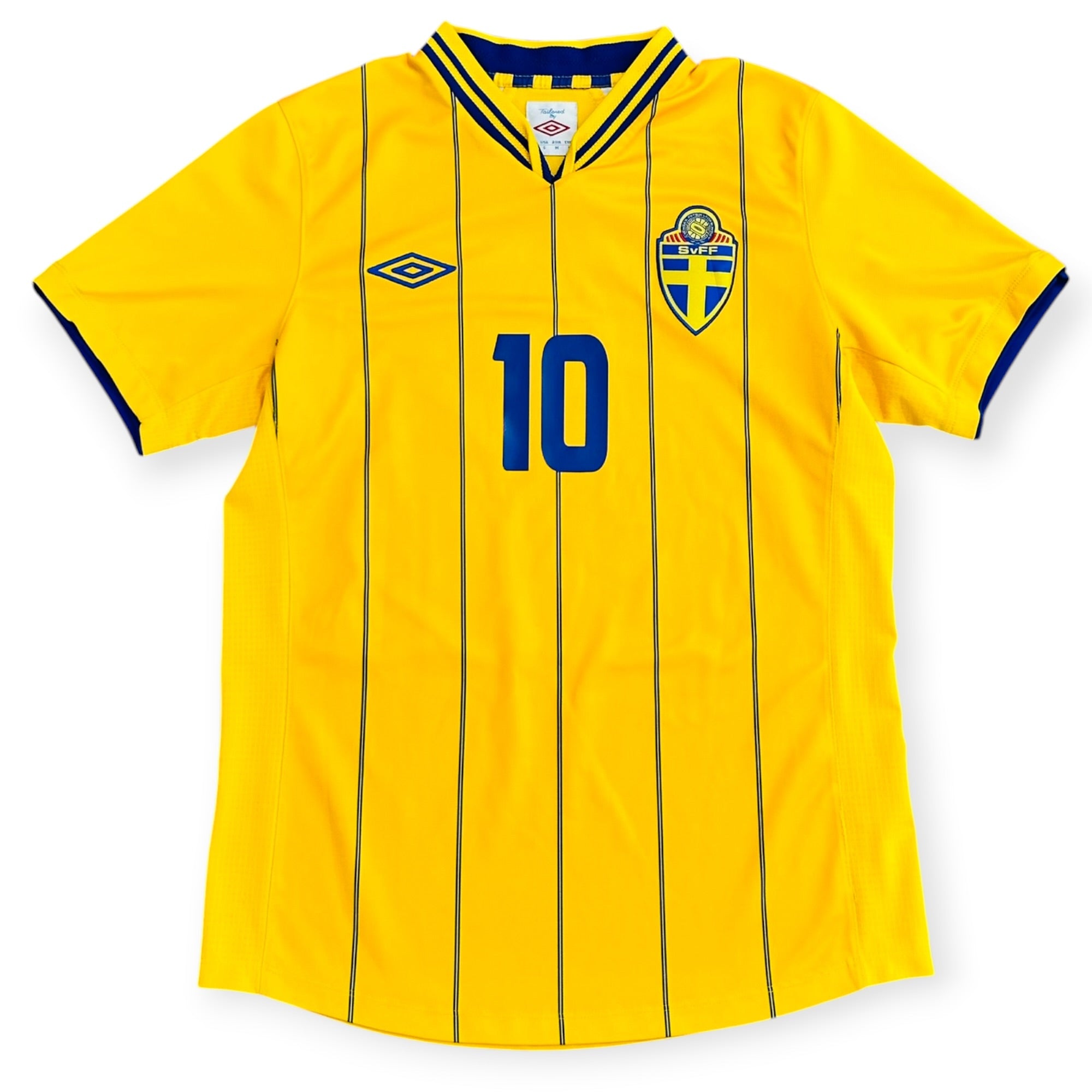 Sweden 2012 Home - Ibrahimovic 10 (Small)