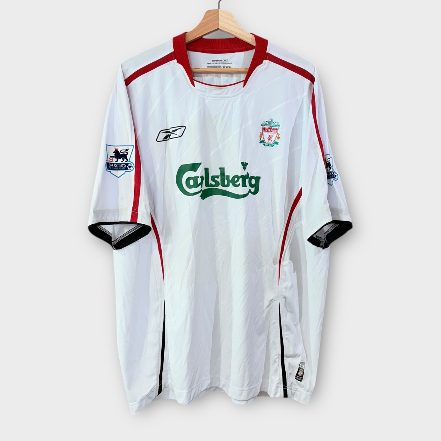 Liverpool 2005/06 Away - Alonso 14 (XXL)