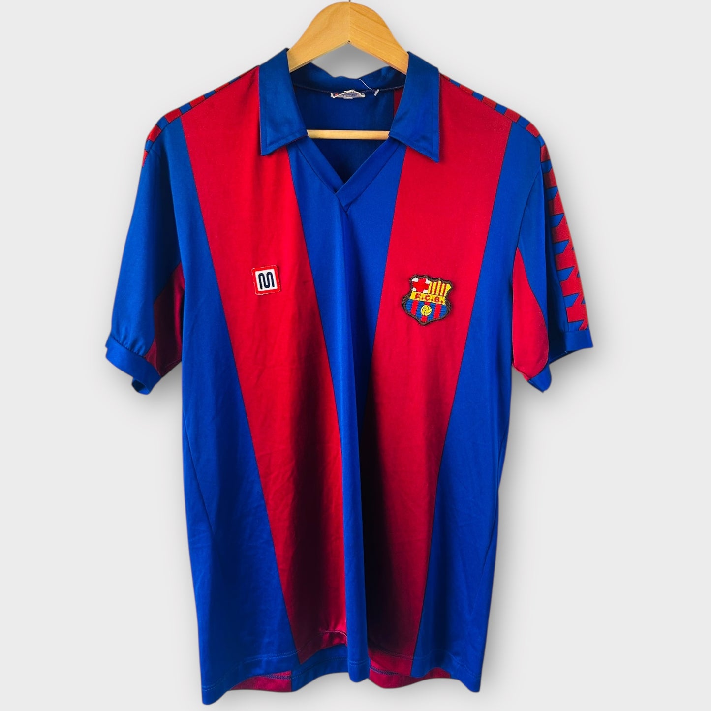 FC Barcelona 1982/89 Home (Medium)