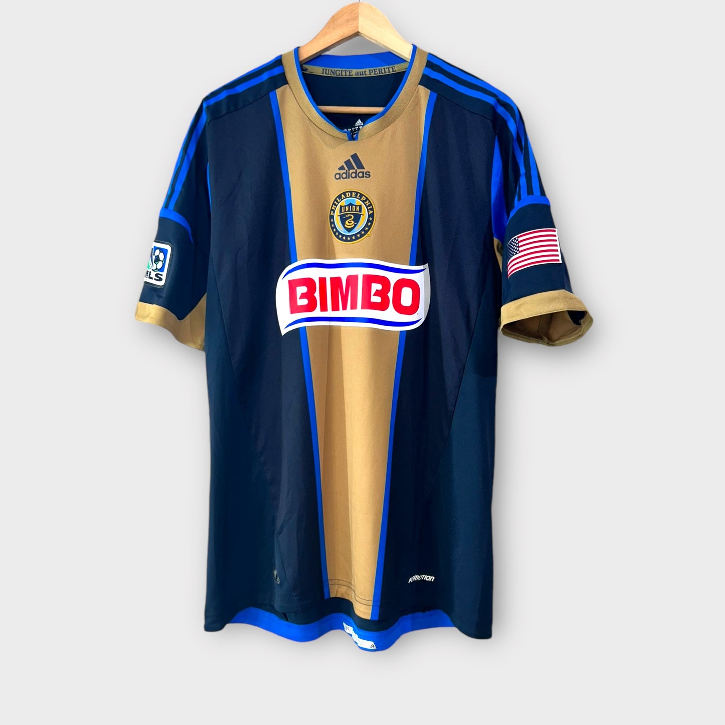 Philadelphia Union 2011/12 Home Shirt (XL)