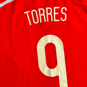 Spain 2014 Home - Torres 9 (Large)