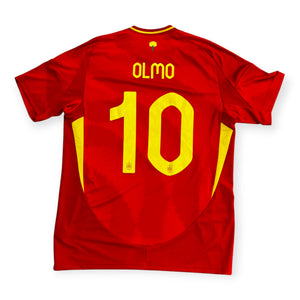 Spain 2024 Home - Olmo 10 (Large)