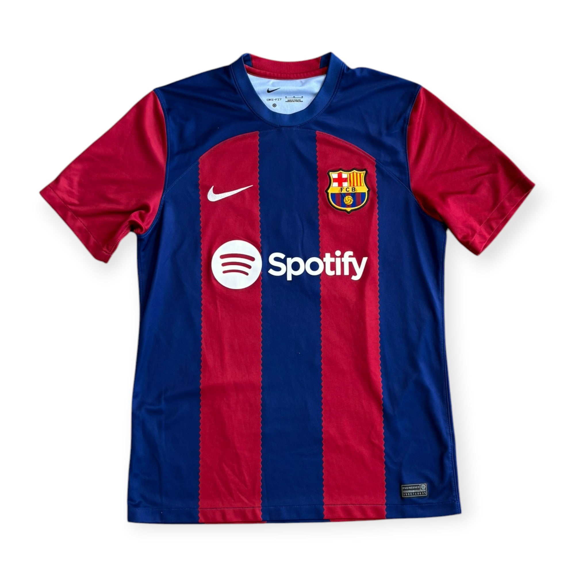 FC Barcelona 2023/24 Home - Lamine Yamal 27 (Medium)