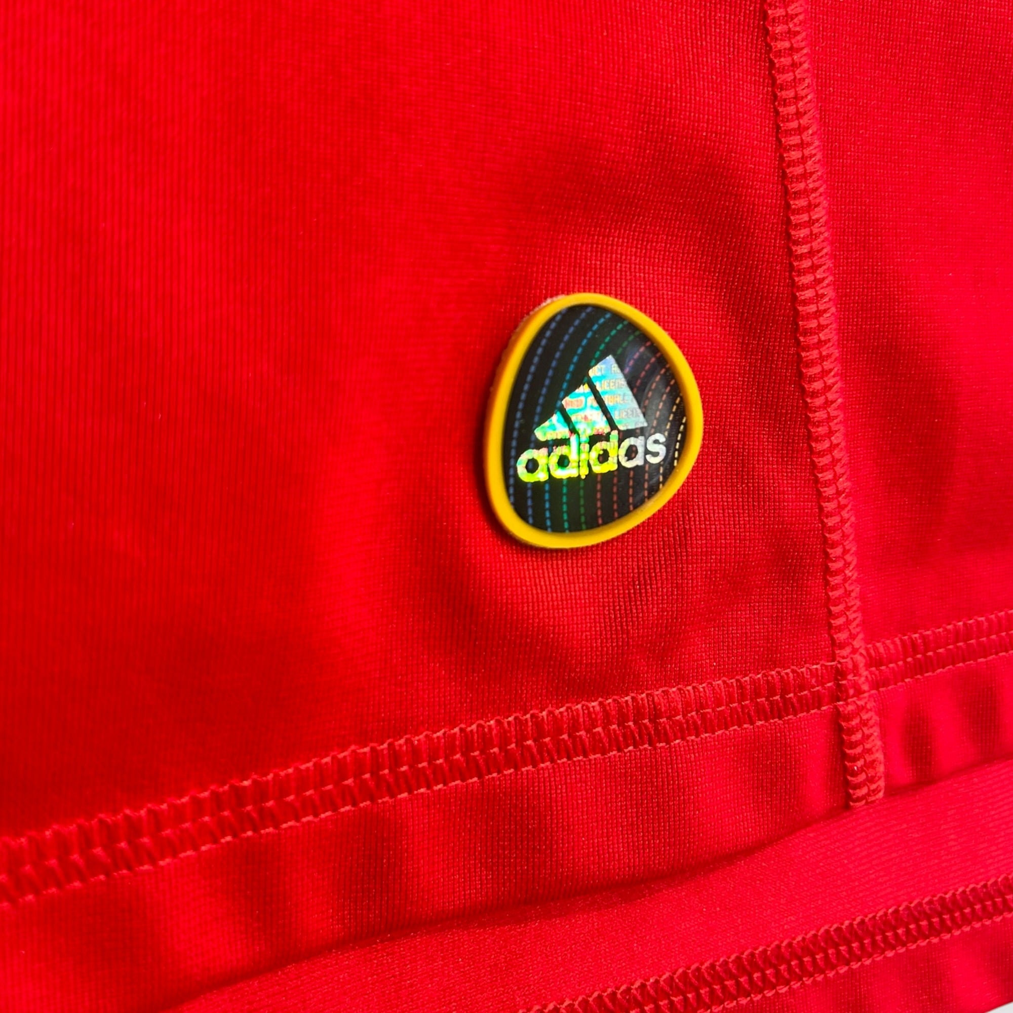 Spain 2010 Home - Xavi 8 (Large) - KITLAUNCH