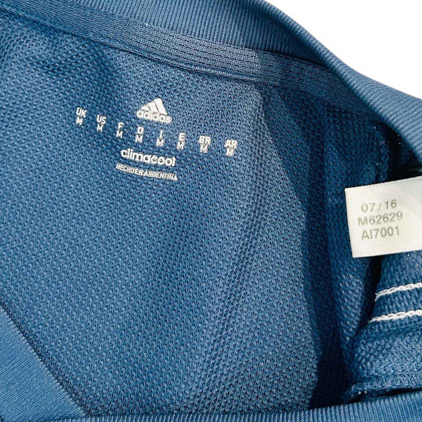 Argentina 2015 Away - Messi 10 (Medium)