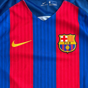 FC Barcelona 2016/17 Home - Neymar 11 (Large)
