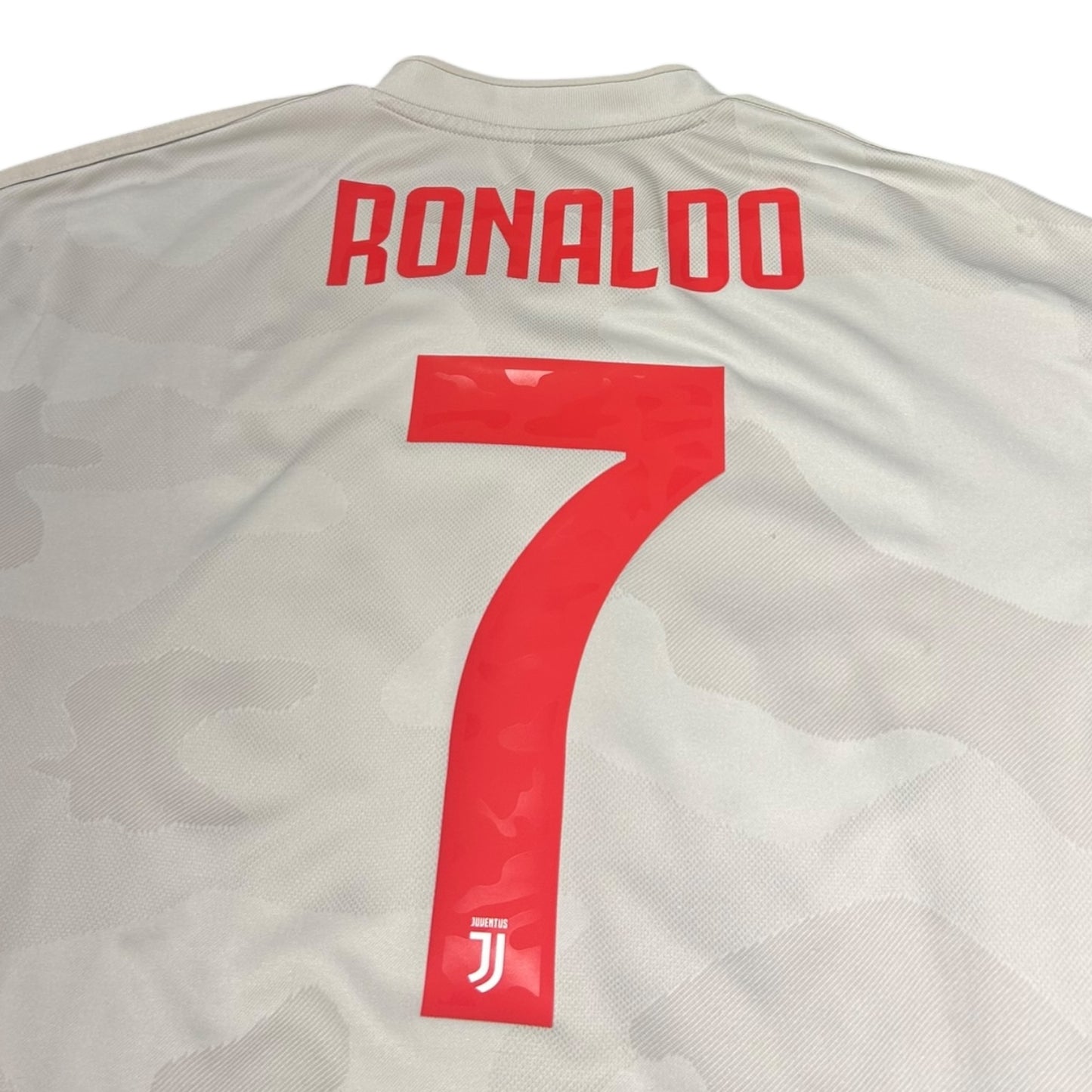 Juventus FC 2019/20 Away - Ronaldo 7 (Large)