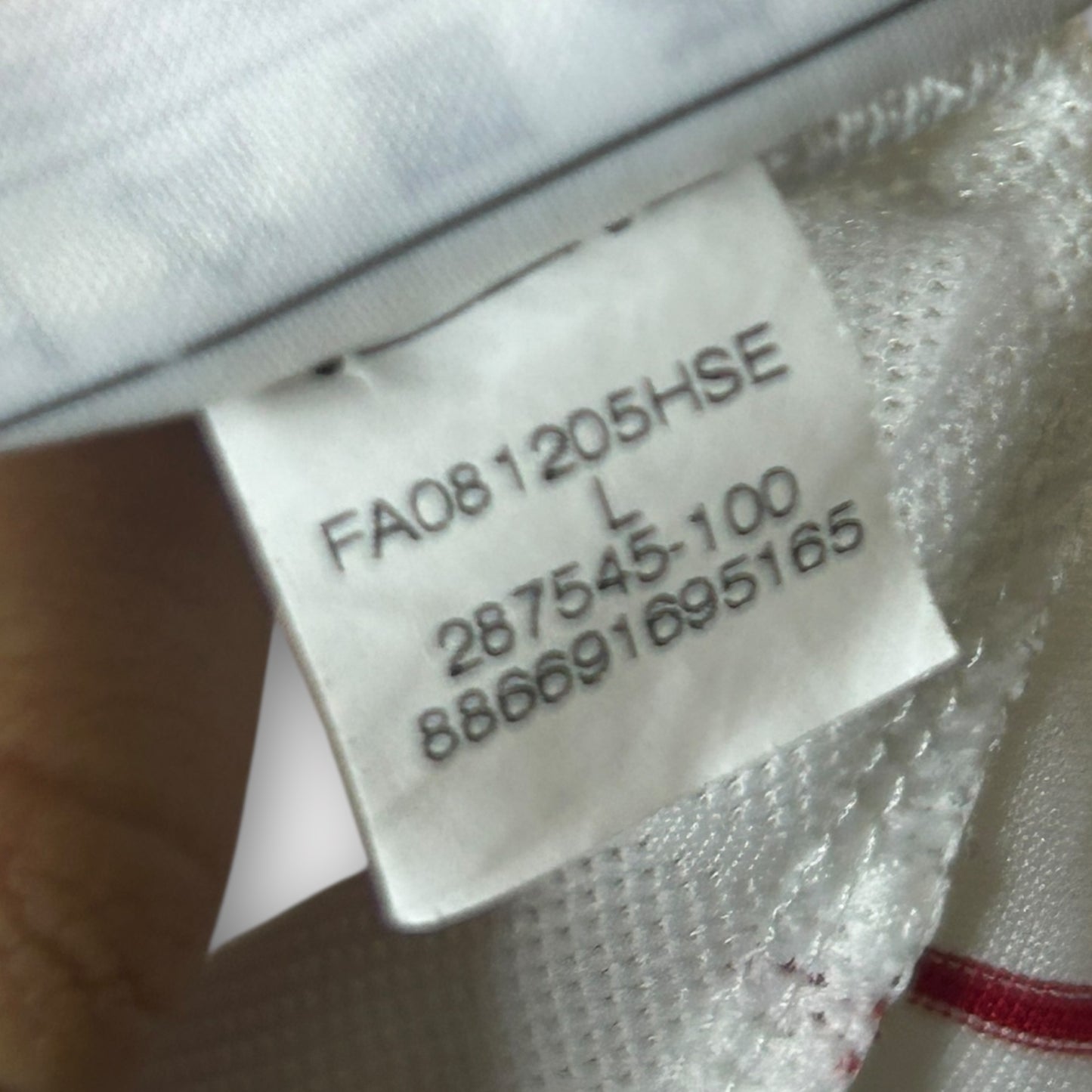 Arsenal 2008/09 Training shirt