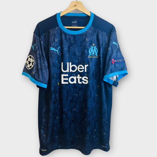 Marseille 2020/21 Away UCL *BNWT* (XL)