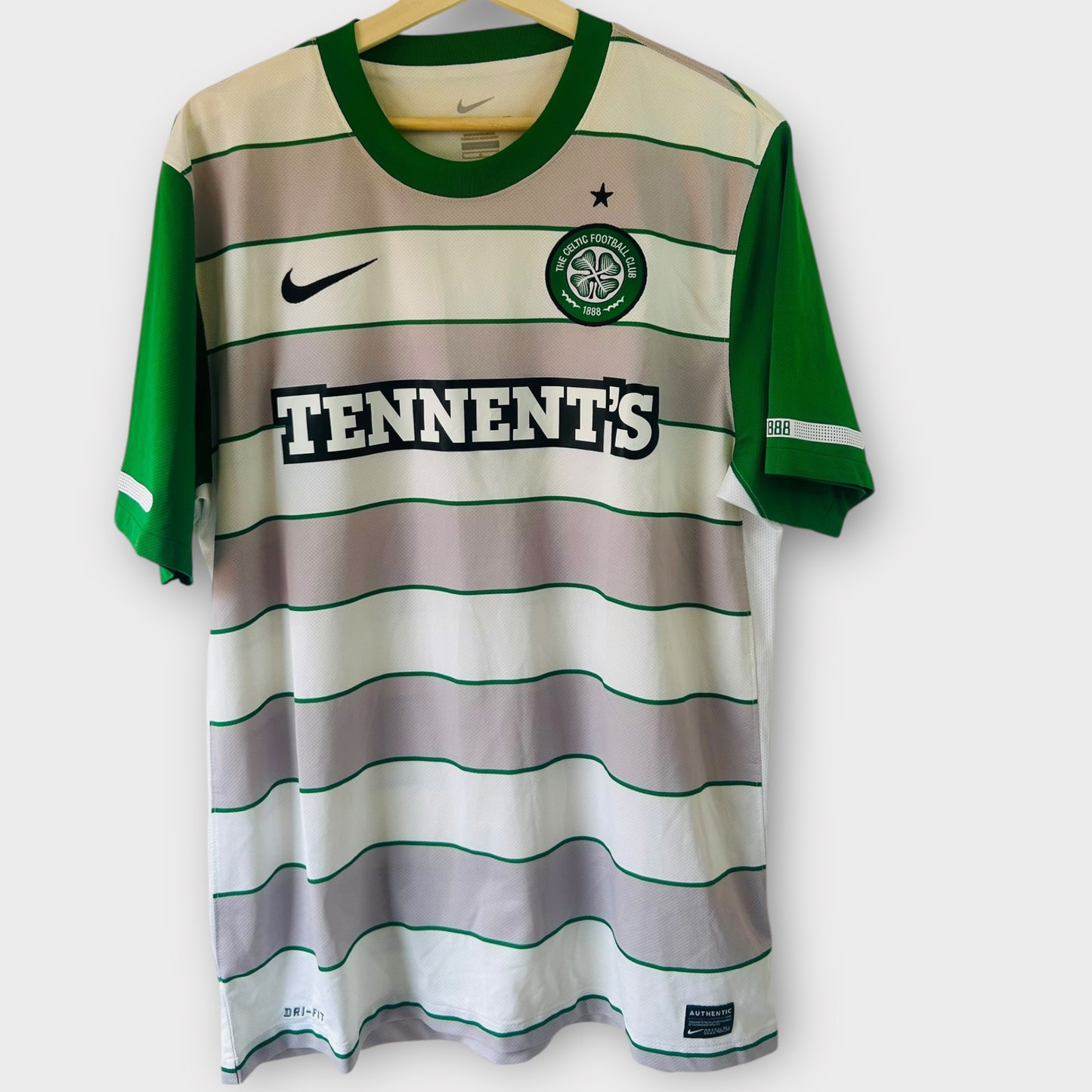Celtic FC 2011/12 Away (Large)
