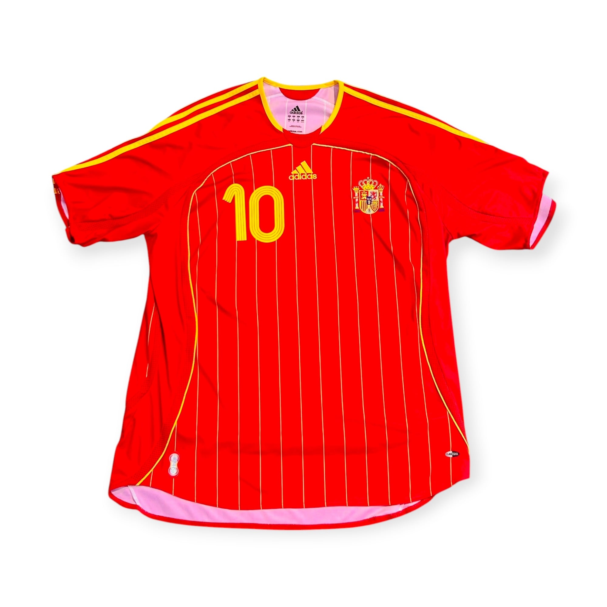 Spain 2006 Home- Reyes 10 (XL)