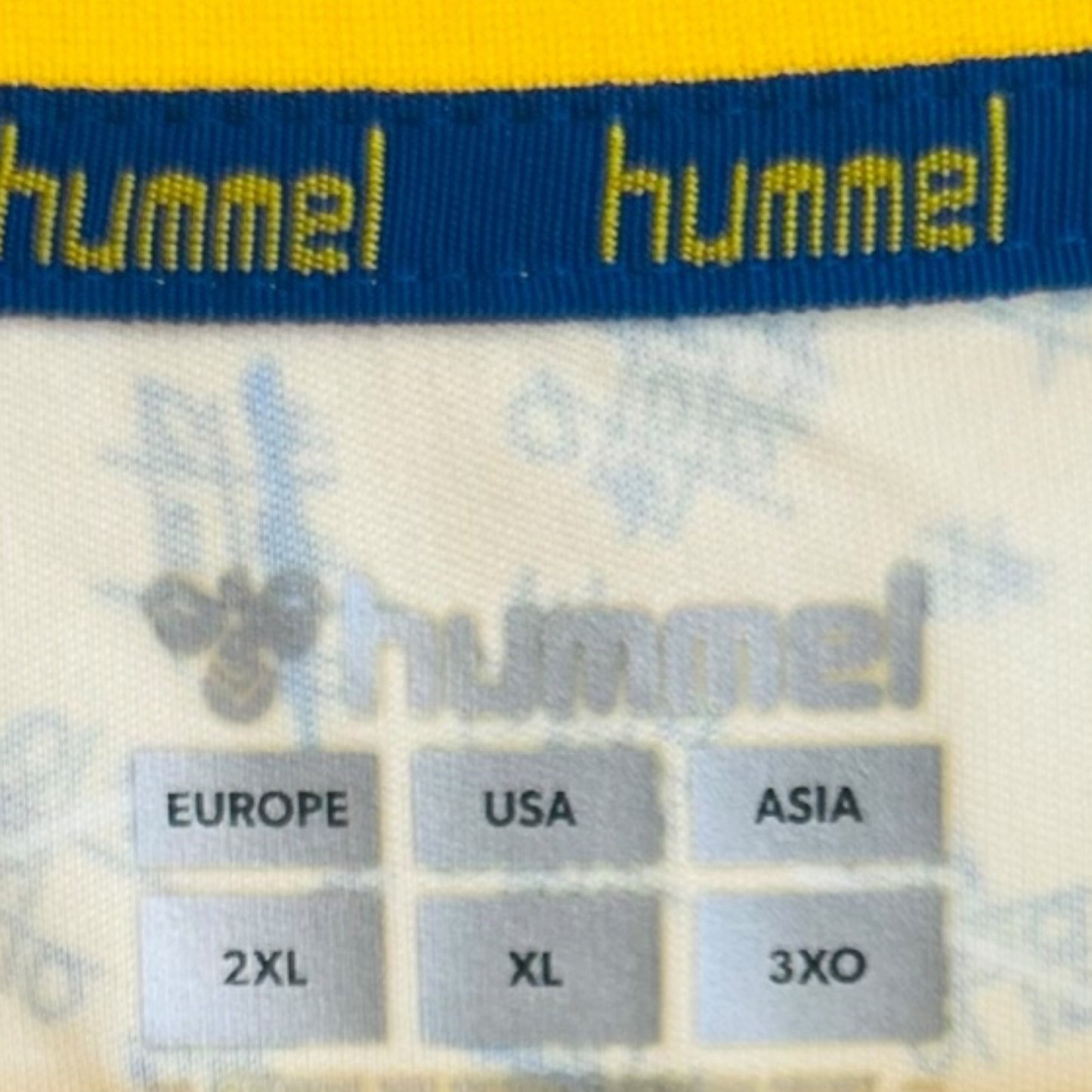 Hashtag United 2022/23 Home (2XL)