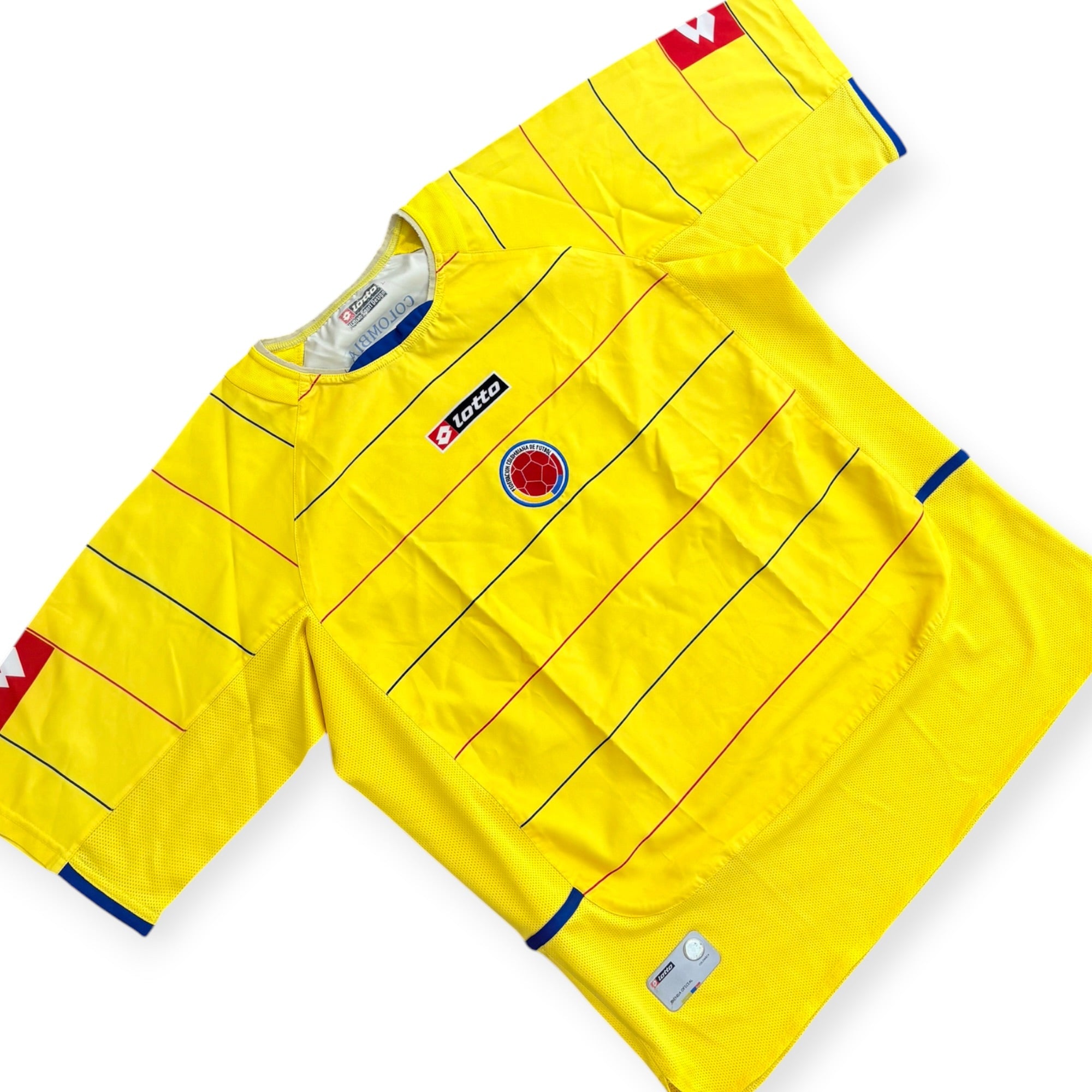 Colombia 2002 Home (Large)