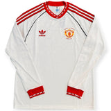 Manchester United FC 1991 Away Adidas Re-issue Long Sleeve *New* (Limited Sizes)
