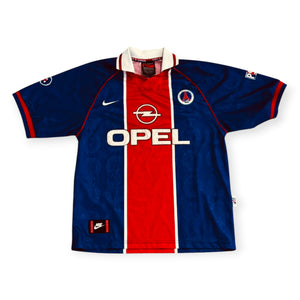 PSG 1996/97 Home Shirt (Large)