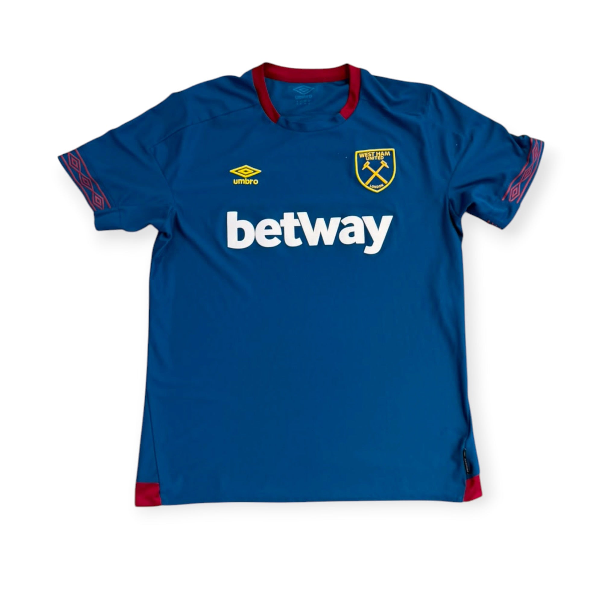 West Ham United 2018/19 Away (XL)