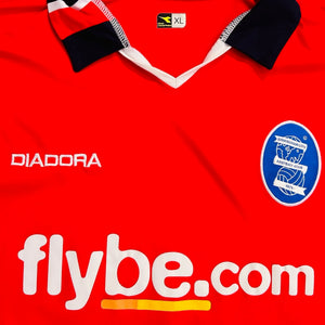 Birmingham City FC 2004/05 Away (XL)