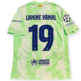 FC Barcelona 2024/25 3rd - Lamine Yamal 19 (Medium) - KITLAUNCH