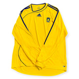 Brøndby IF 2006/08 Home Long Sleeve (Large) - KITLAUNCH