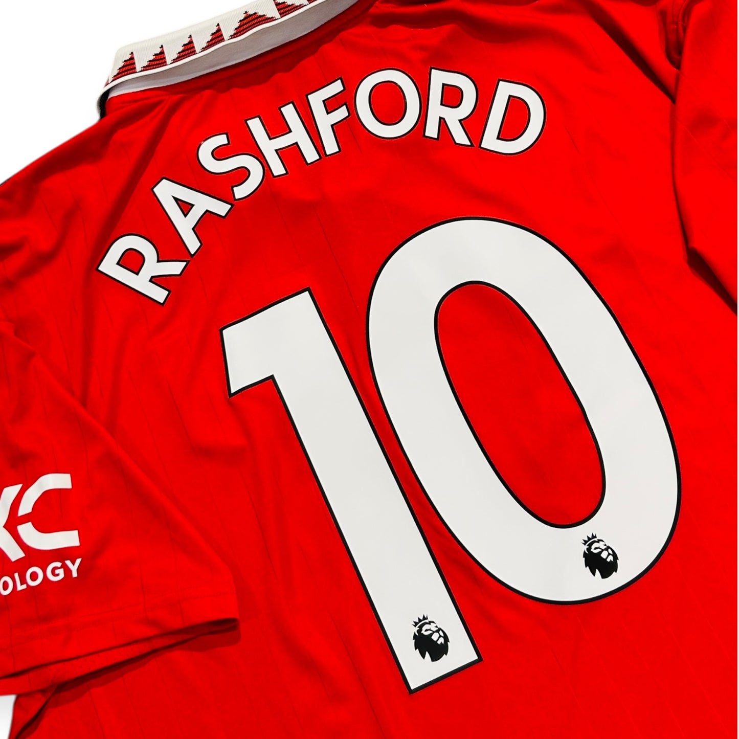 Manchester United 2022/23 Home - Rashford 10 (XL)