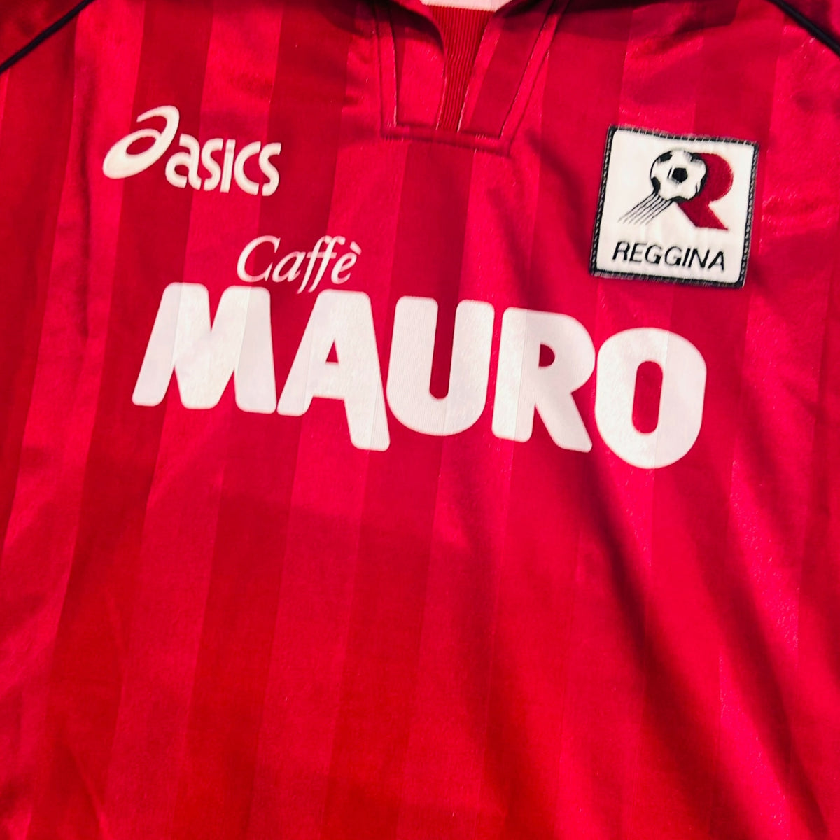 Reggina 2002/03 Home - Nakamura 10 - KITLAUNCH