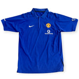 Manchester United FC 2003/04 Polo (XL) - KITLAUNCH