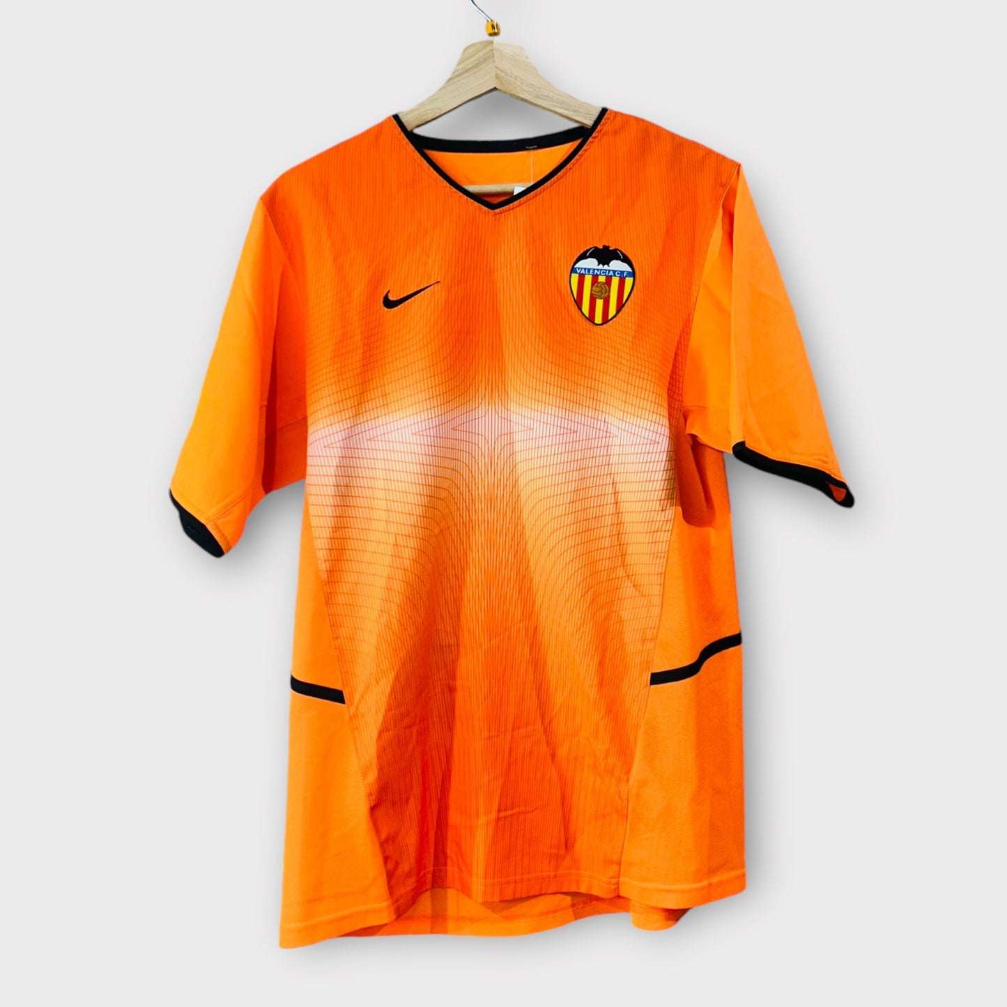 Valencia CF 2002/03 Away Shirt (Medium)