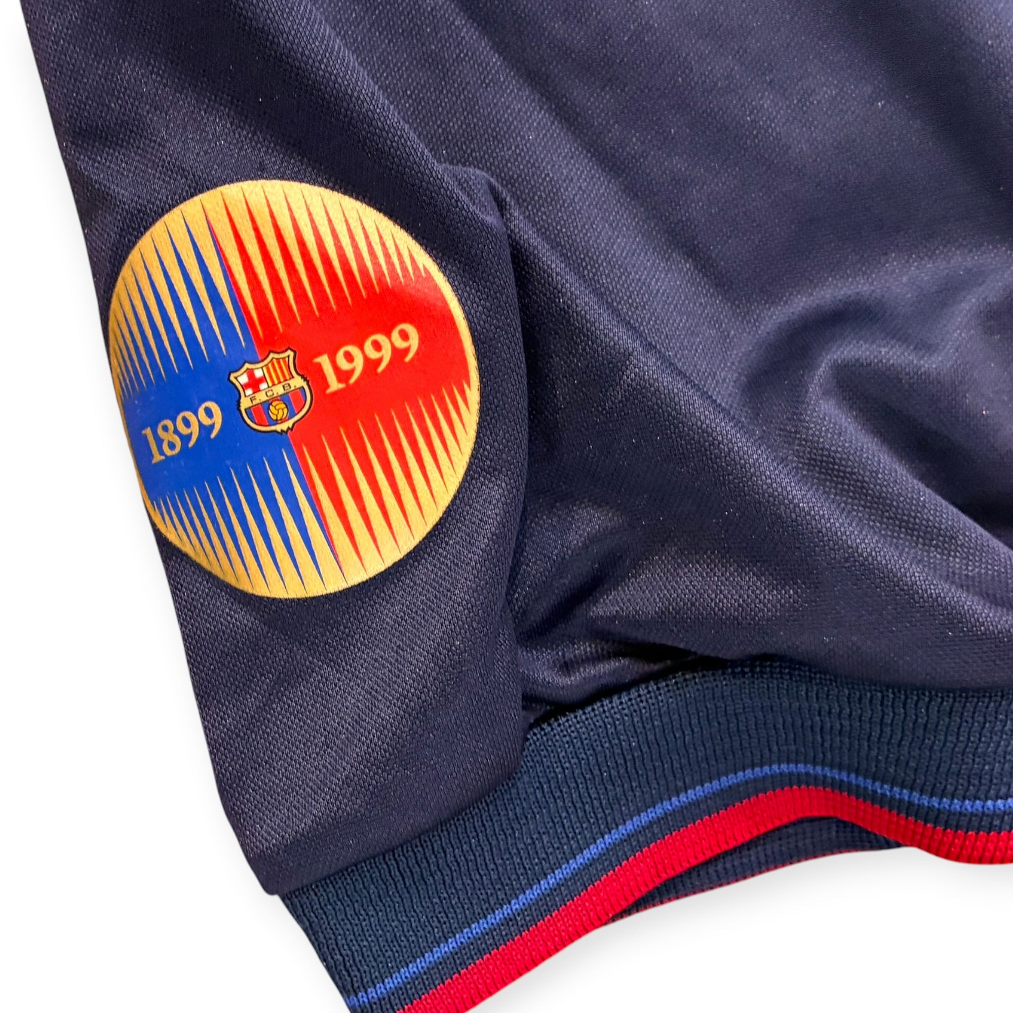 FC Barcelona 1999/00 Home (Kids)