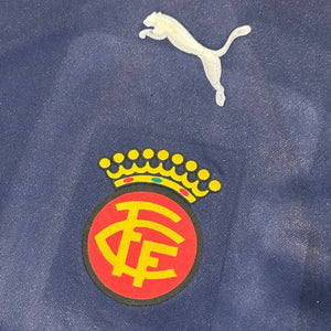 Catalunya 2004 GK Shirt Signed (XL) - KITLAUNCH