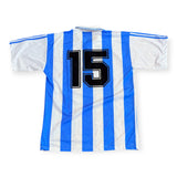 Argentina 1994 Match Issue (Jorge Borelli) Home - #15 (Large)