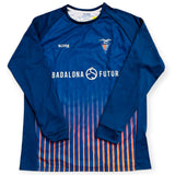 CF Badalona 2021/22 Training Sweatshirt *New* (Large)