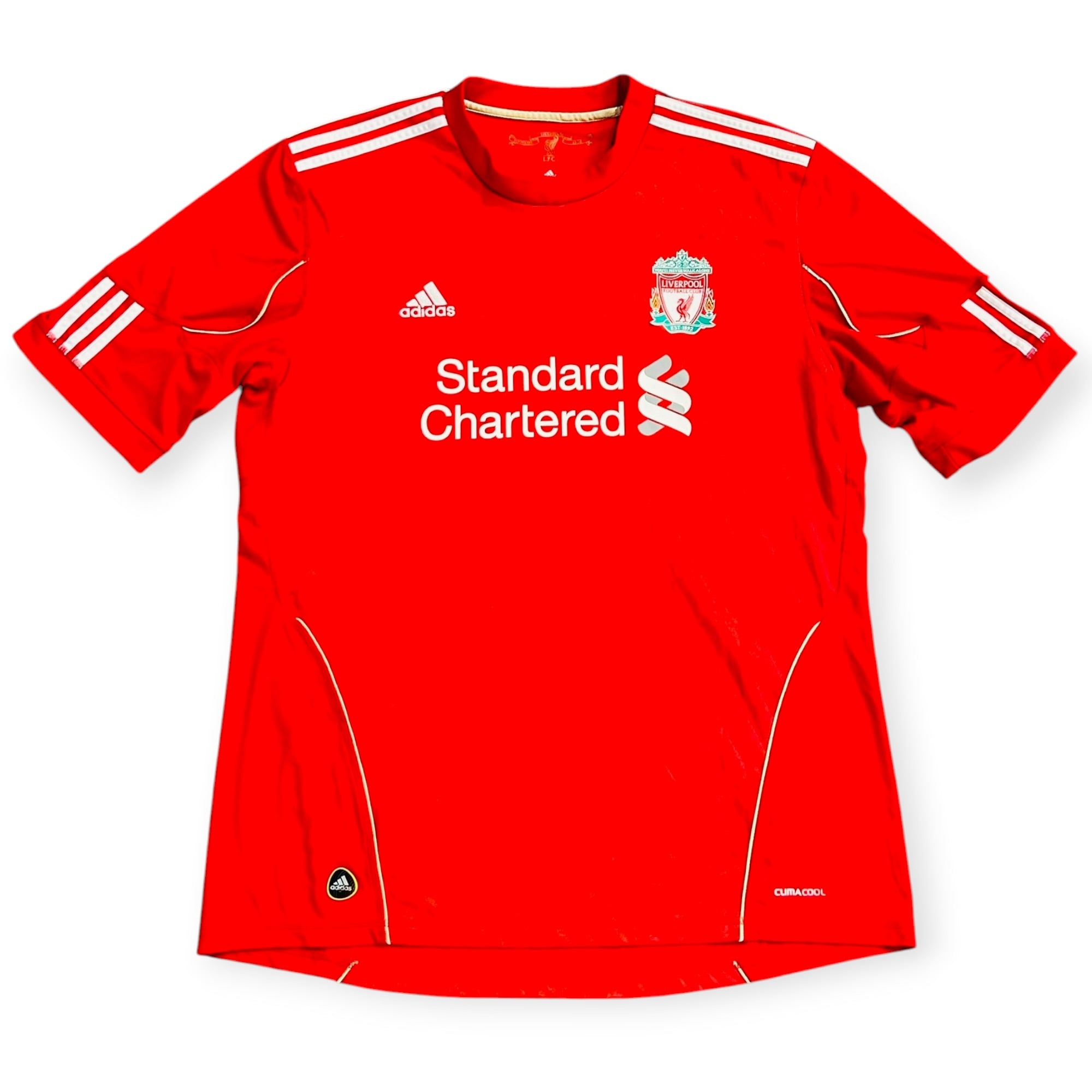 Liverpool FC 2010/11 Home- Torres 9 (XL)