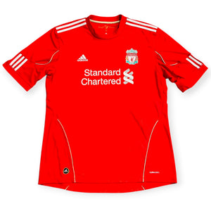 Liverpool FC 2010/11 Home- Torres 9 (XL)