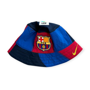 FC Barcelona 2003/04 Home Bucket Hat Upcycled