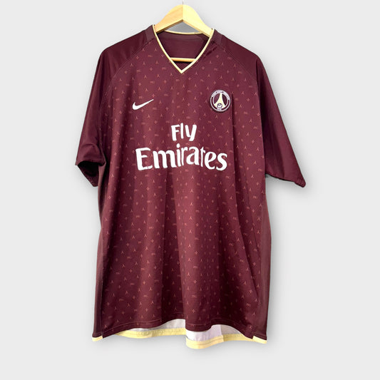 PSG 2006/07 Away 'Louis Vuitton' Shirt (XL)